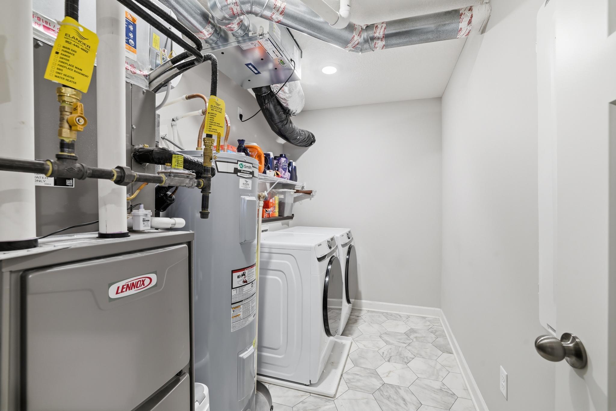 Utility/Laundry Room