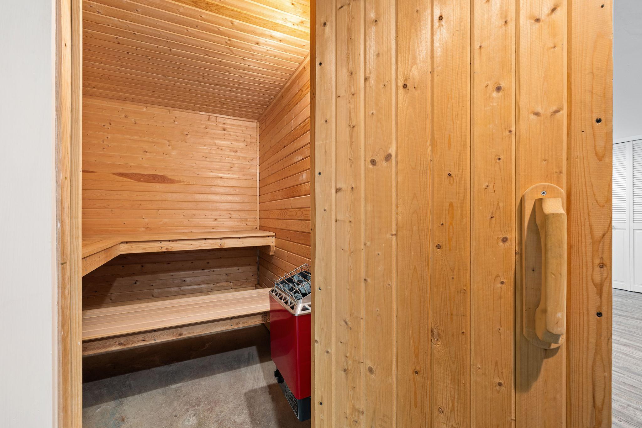In Home Sauna