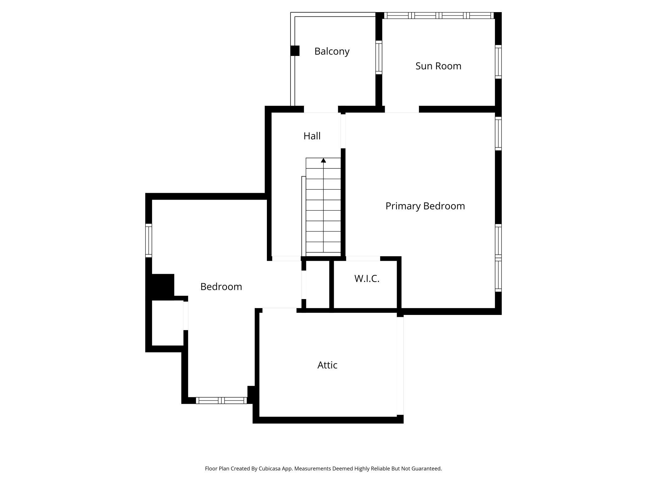Upper Level