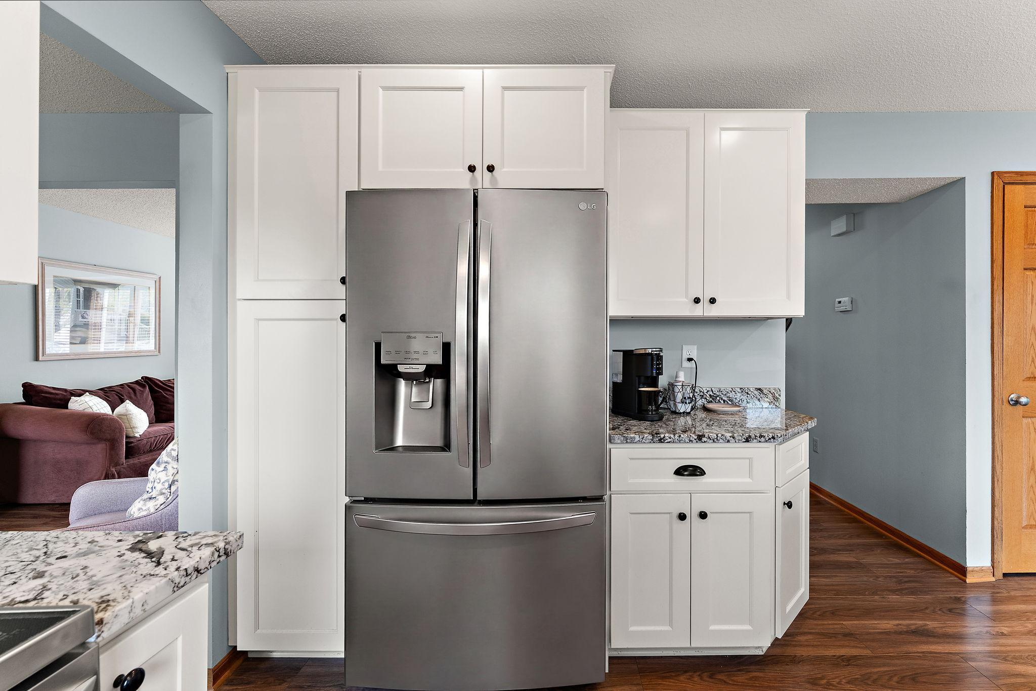 All Appliances Included