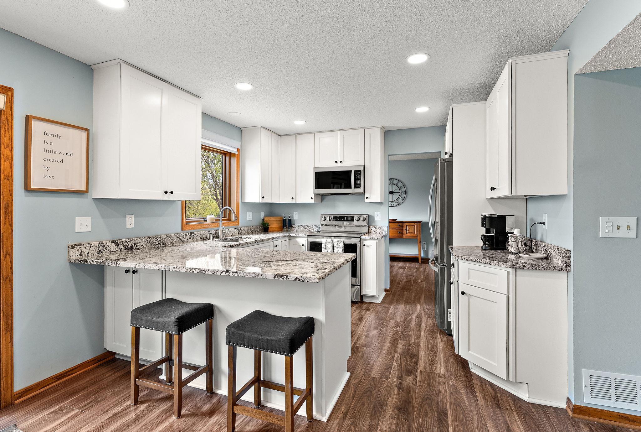Remodeld Kitchen