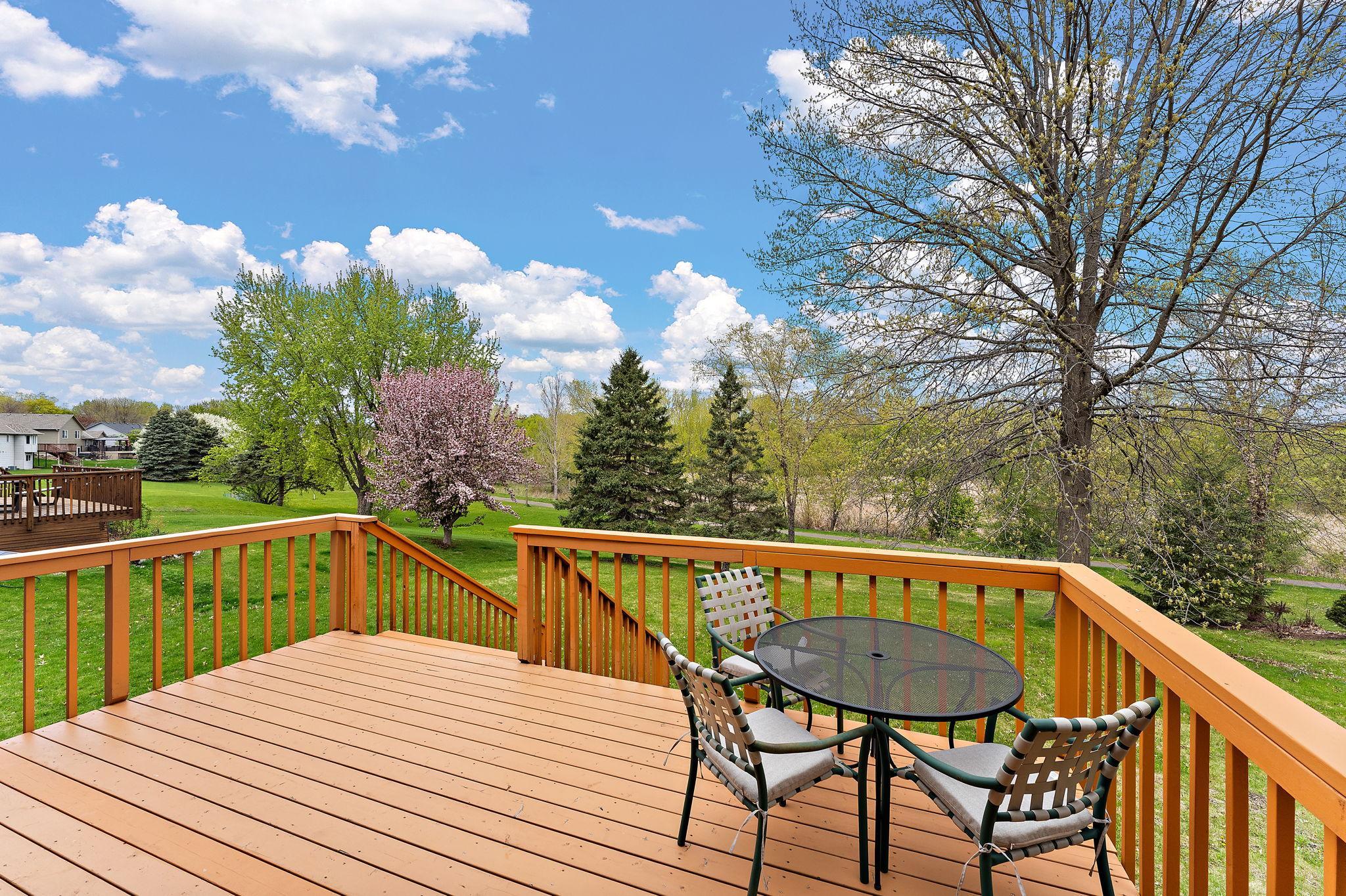 Party Sized Deck