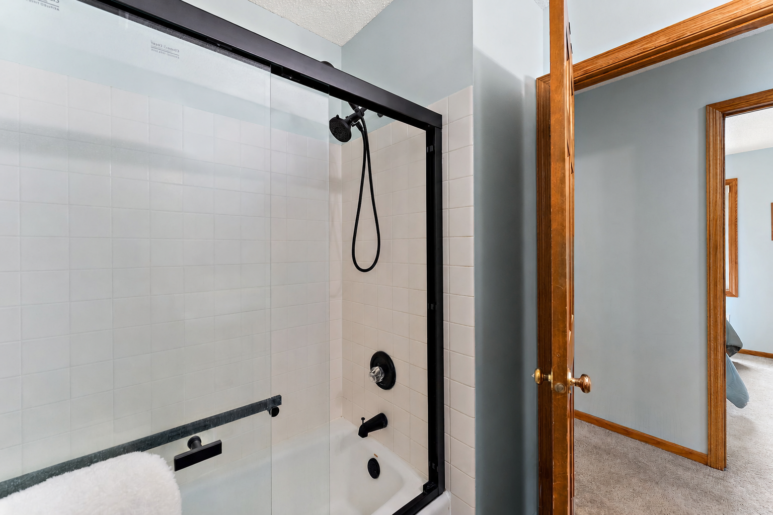 High End Shower