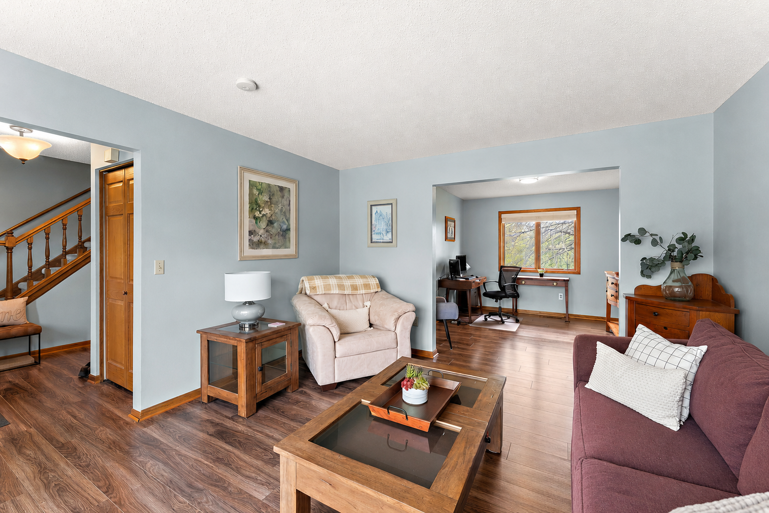 formal living room