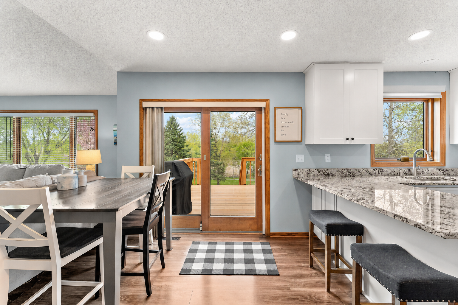 delightful Dinette