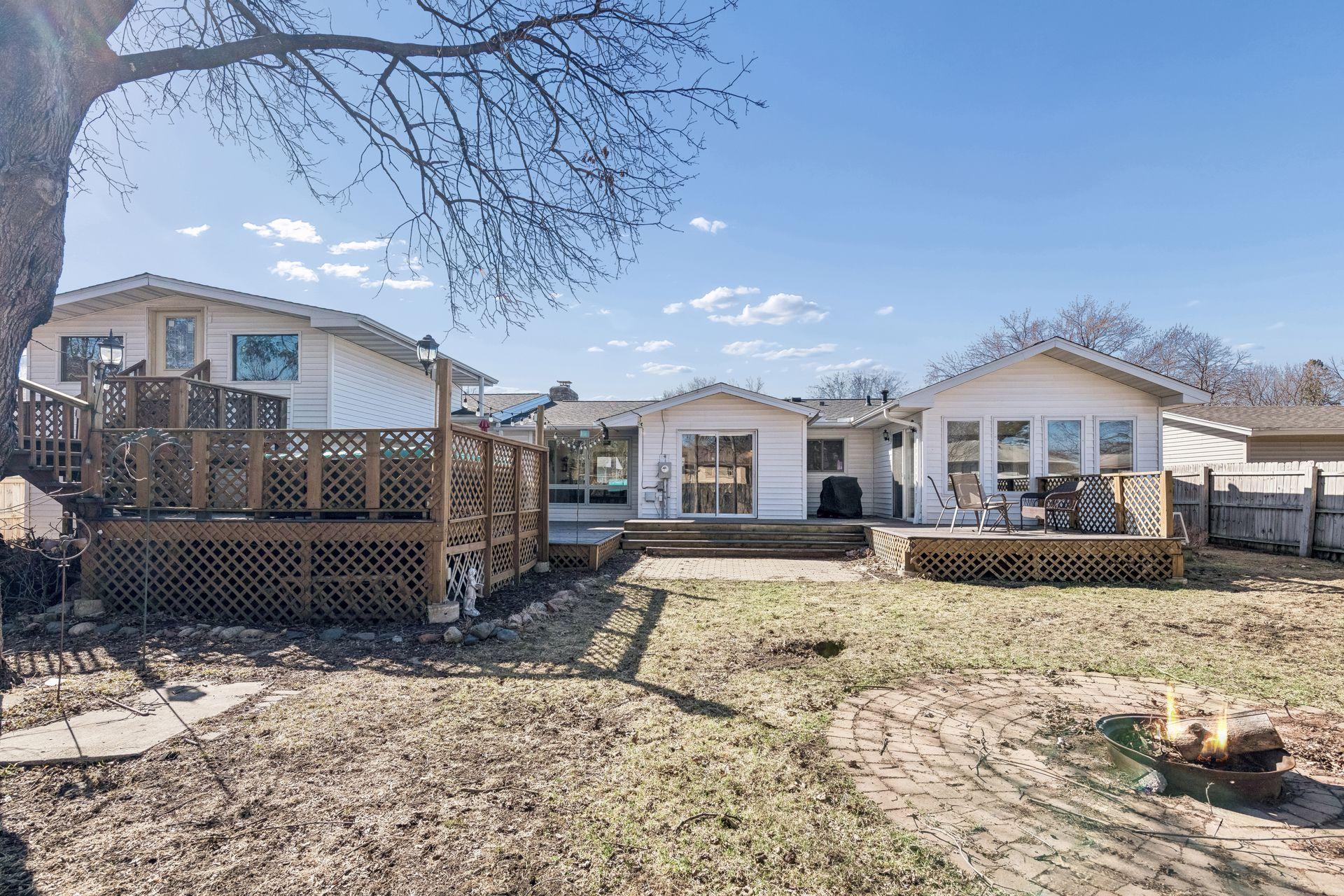 Welcome to your backyard oasis!