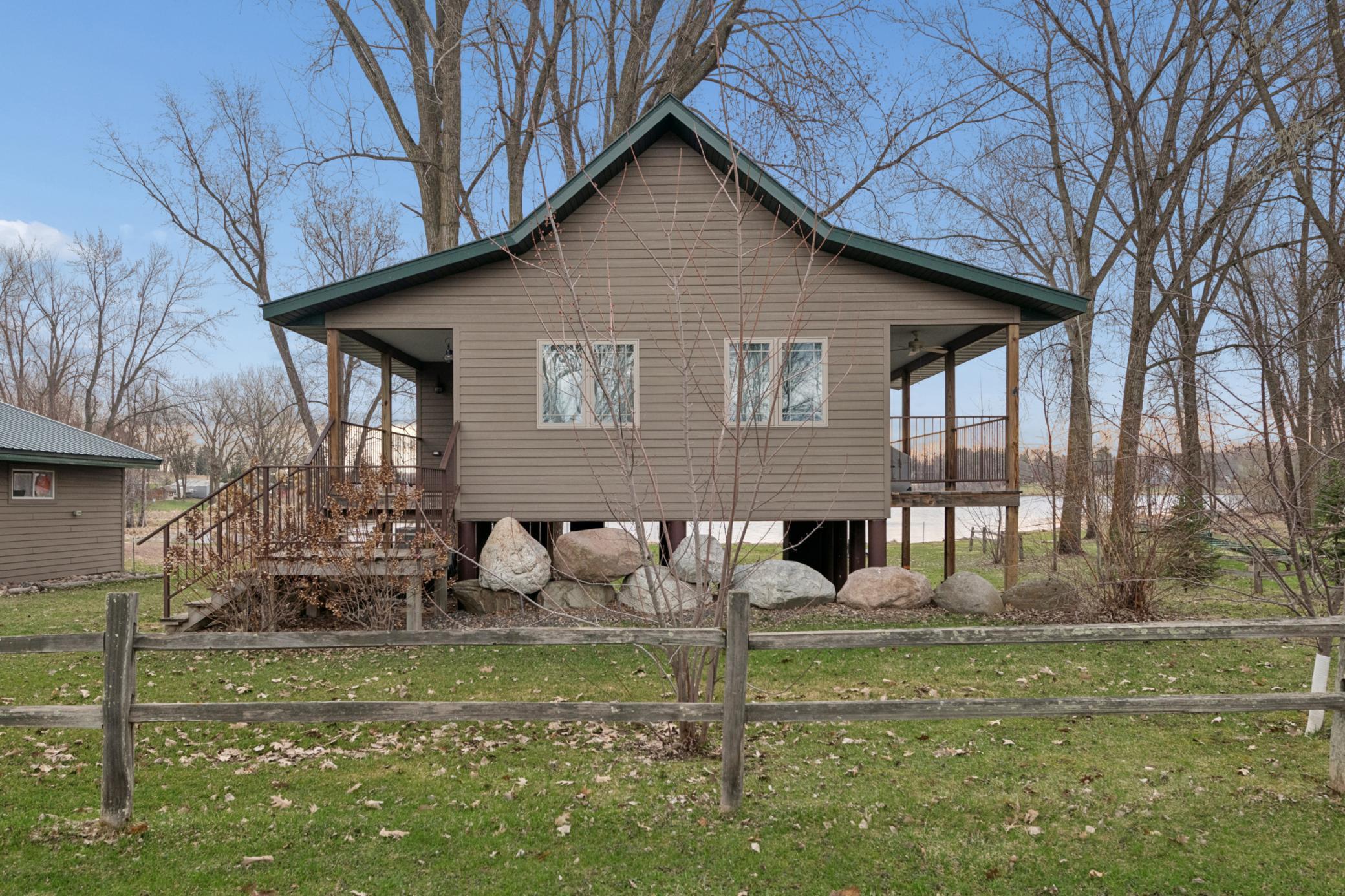 Welcome to the NorthStar in Spring!!