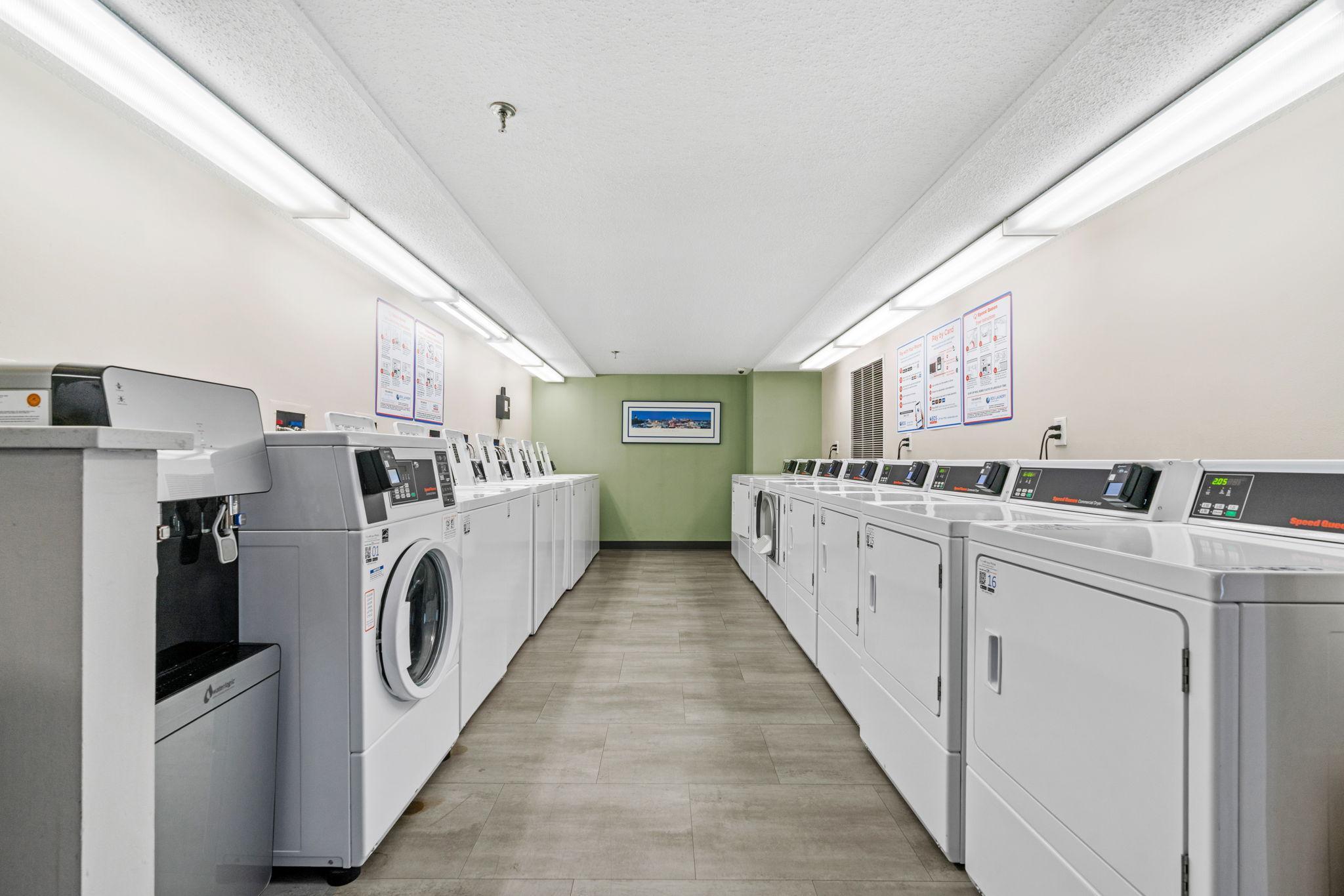 2nd Floor - Laundry Room