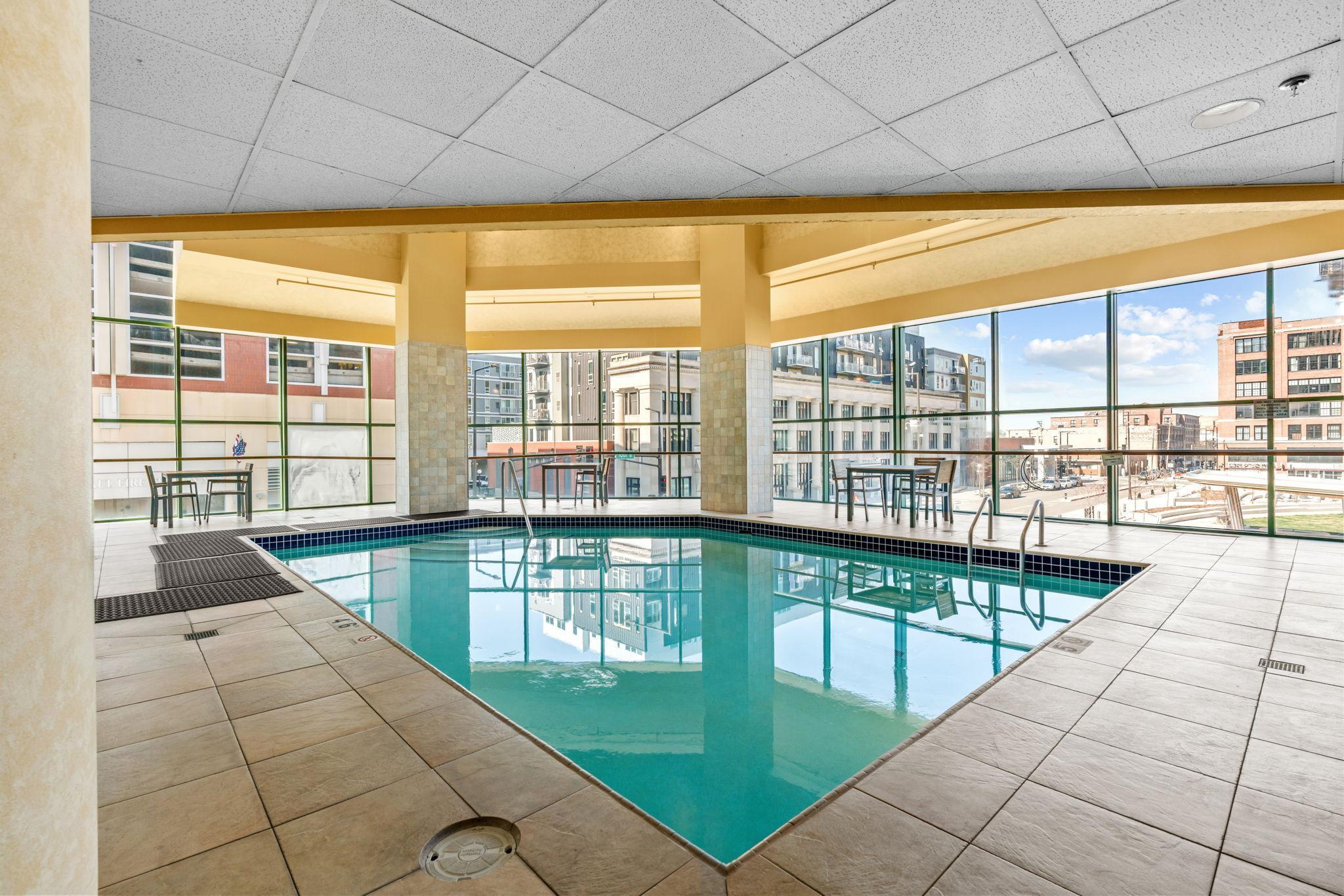 3rd Floor - Pool