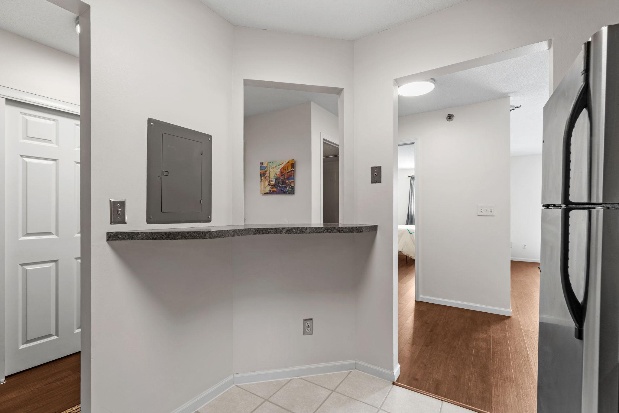 Kitchen Breakfast Bar Nook