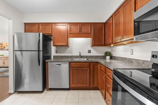 Kitchen - New Appliances Stainless Steel and LED light with Remote with light temperature control and brightness control as well as the nightlight/glow feature.