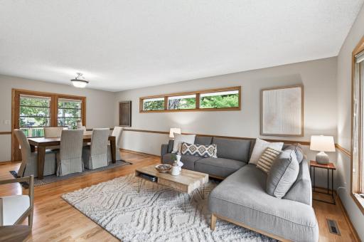 Warm and welcoming living spaces designed for everyday comfort