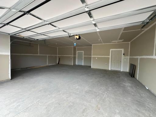 Professional Photos Coming Soon - Large 3 car garage!