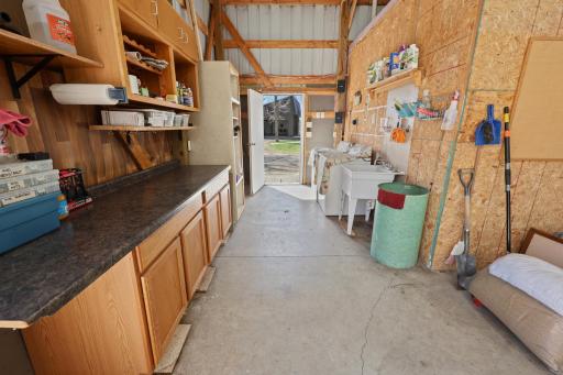 Possible Summer Kitchen