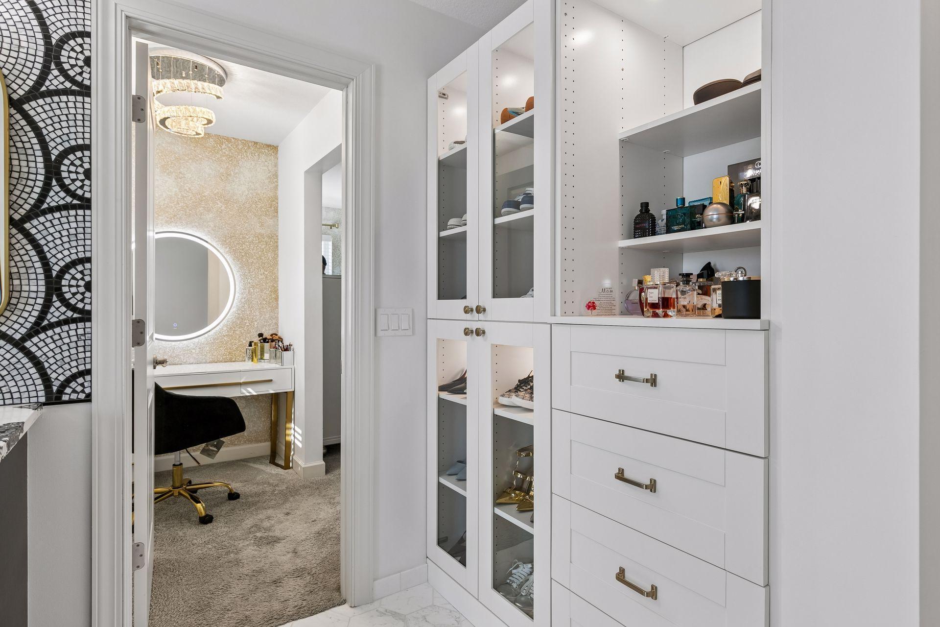 Lit Display Cases to Showcase Your Style!