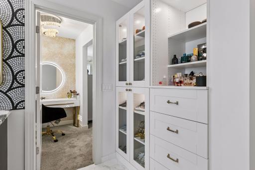Lit Display Cases to Showcase Your Style!
