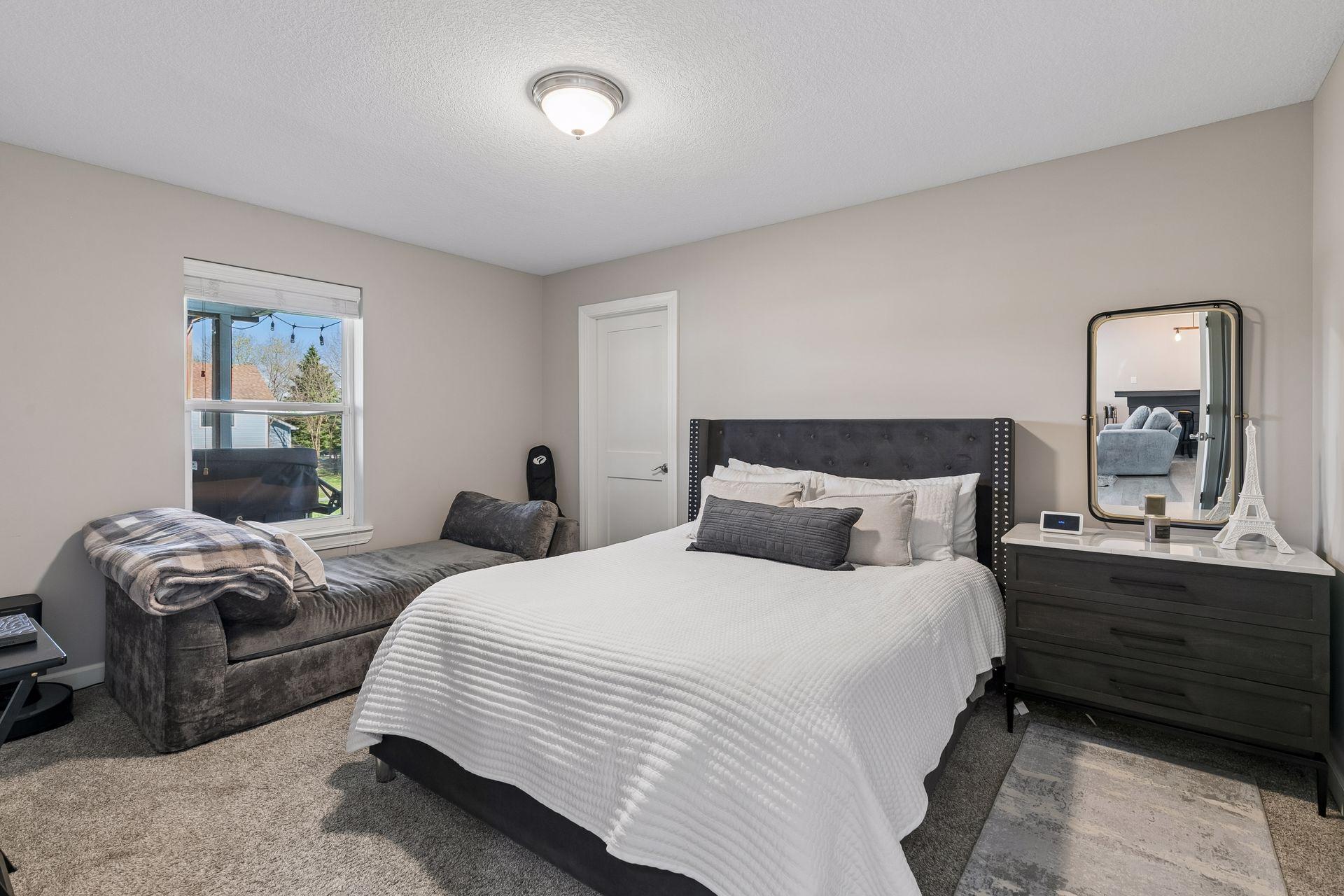 Lower Level Bedroom #4