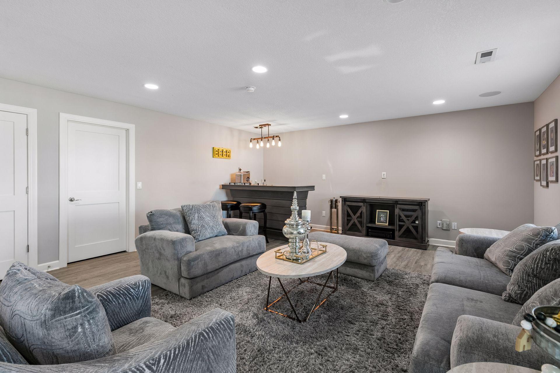 Lower Level Family Room