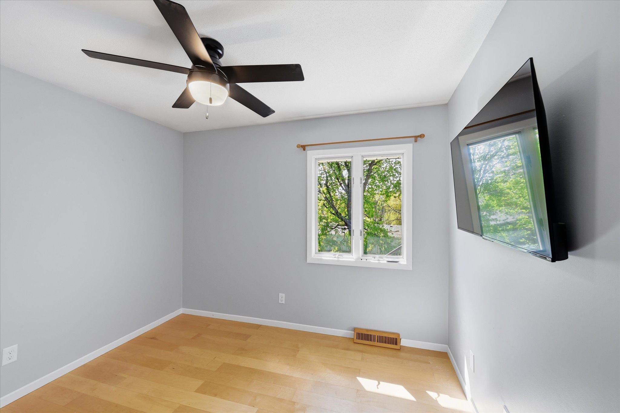 Main level features 2 bedrooms! Bedroom #2