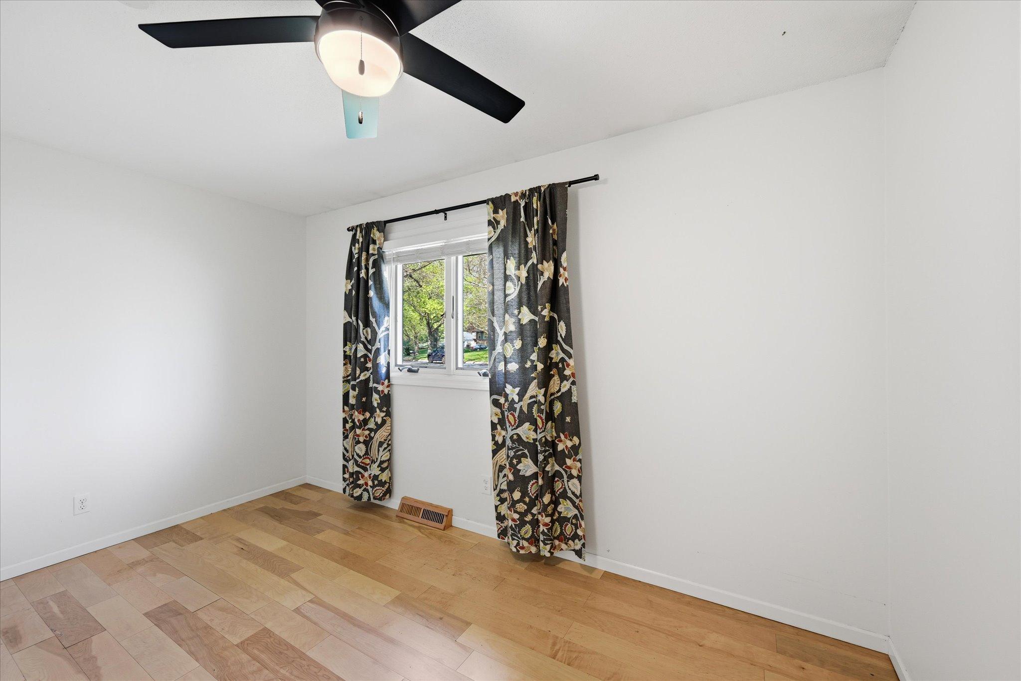 Main level features 2 bedrooms! Bedroom #1