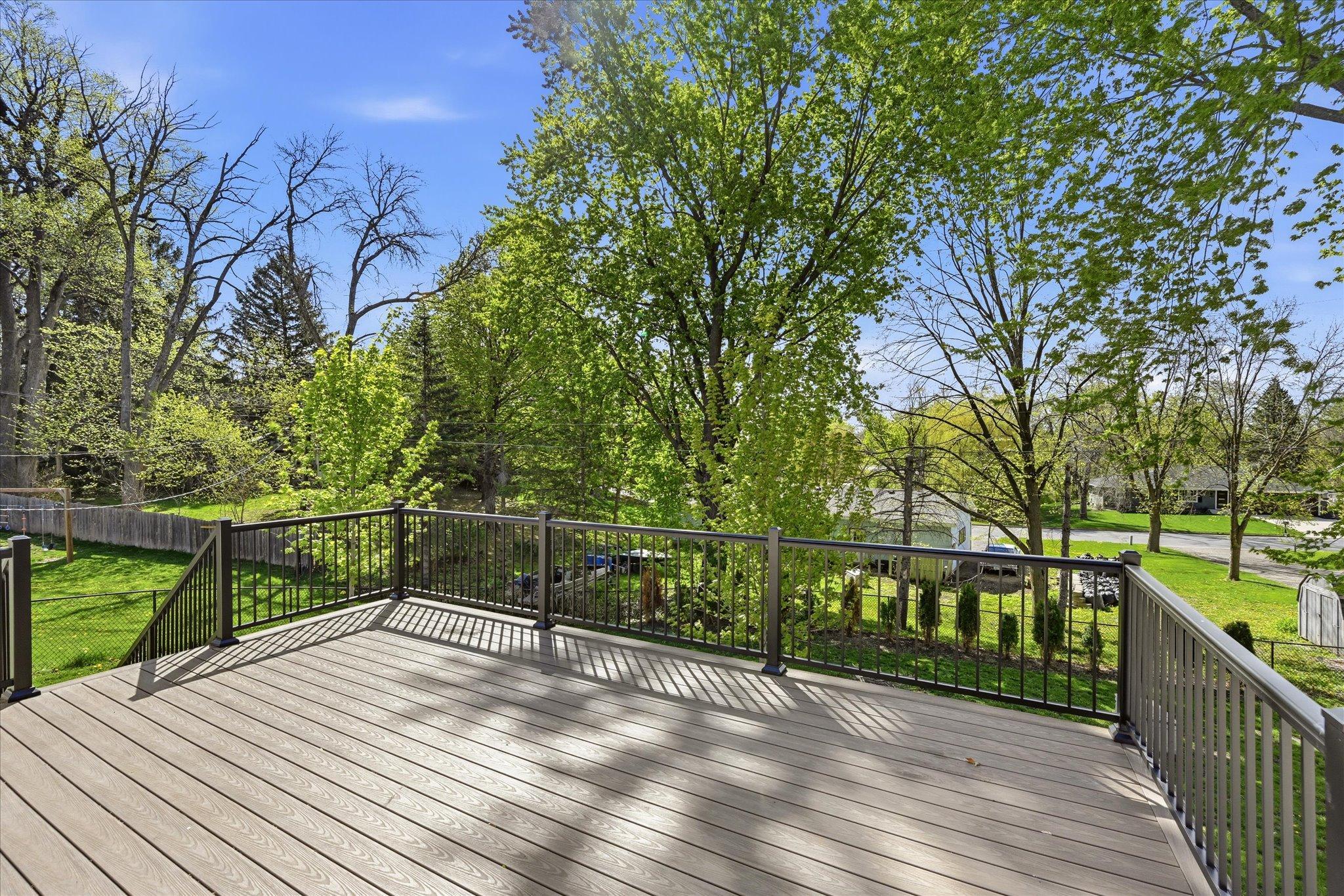 Perfect space for gathering, grilling and outdoor relaxation