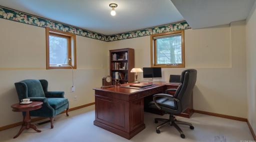 VIRTUAL STAGING 236 Pine St - bedroom 5 as office.jpeg