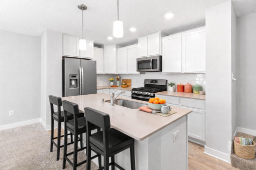 8042 Abercrombie is a newer townhome in a great community.