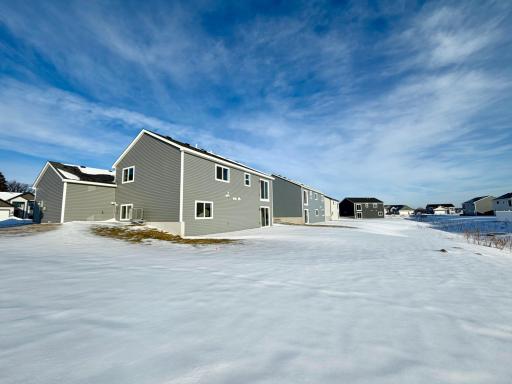 6673 Granby St, North Branch. Photo taken of actual home.