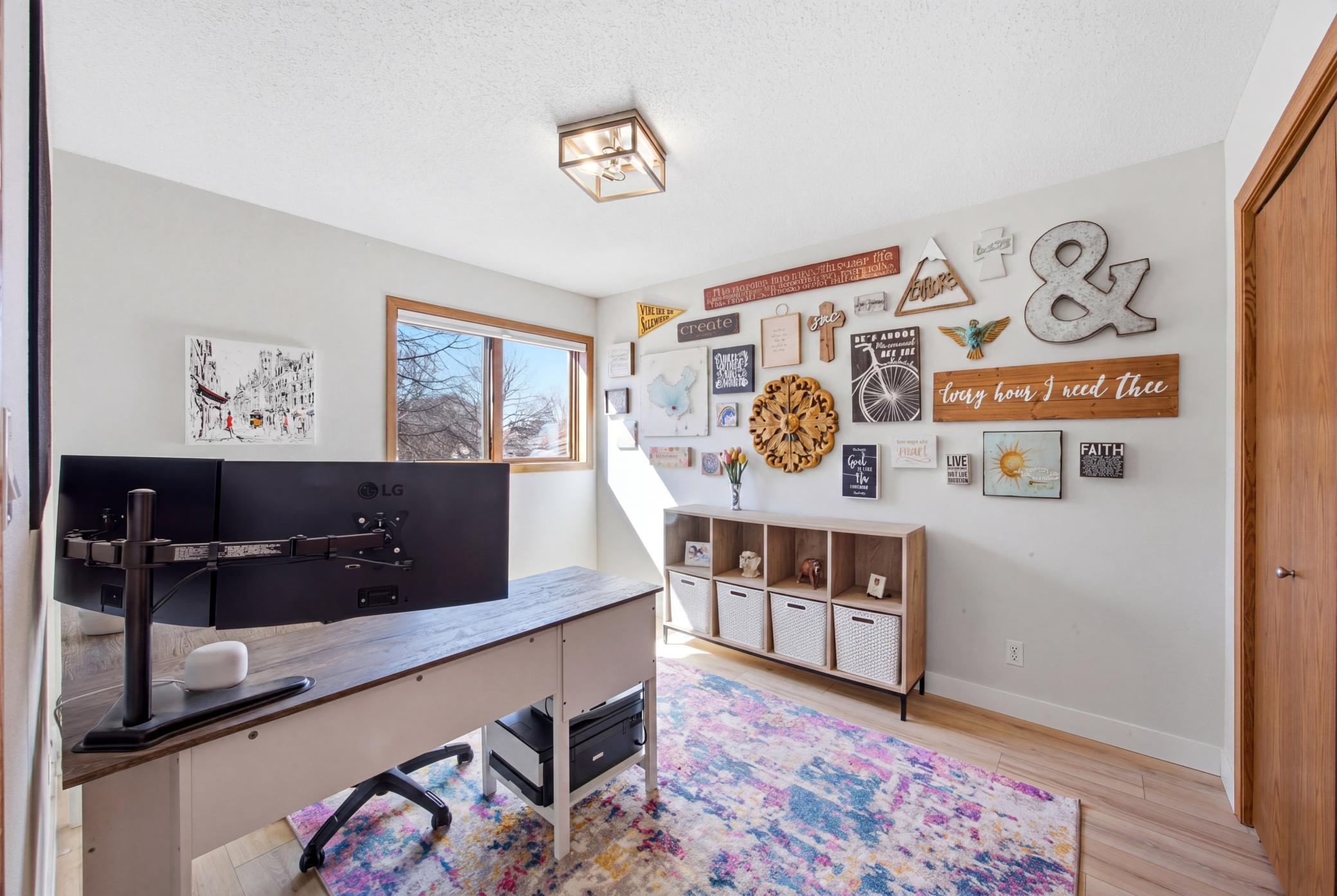 2nd story 2nd bedroom