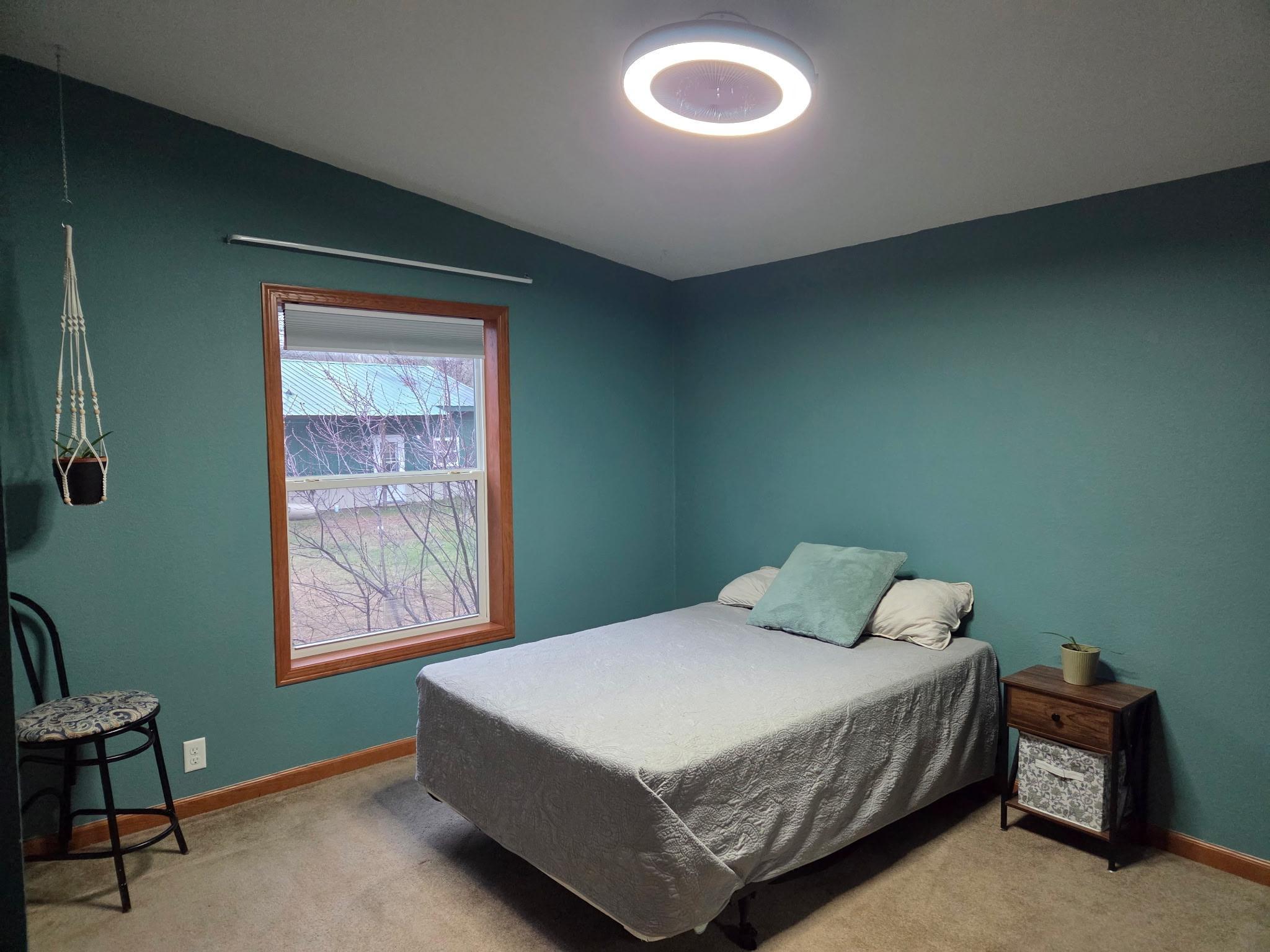 Main floor bedroom 1