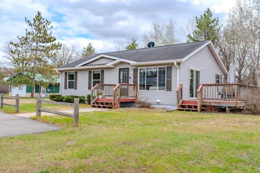 2639 Wilderness Drive SW, Pillager, MN 56473