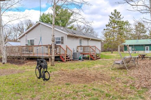 2639 Wilderness Drive SW, Pillager, MN 56473