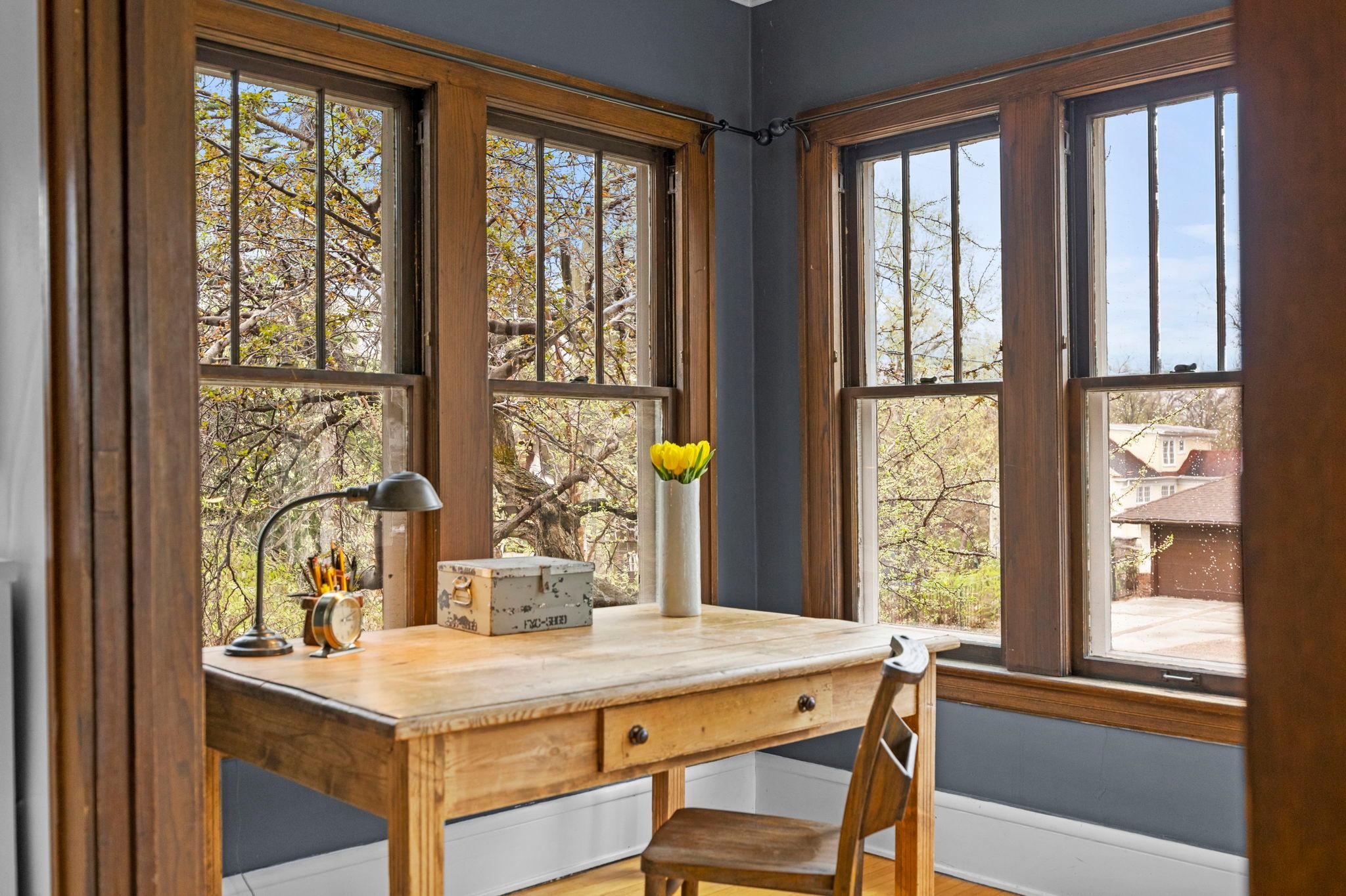 Office - front of home