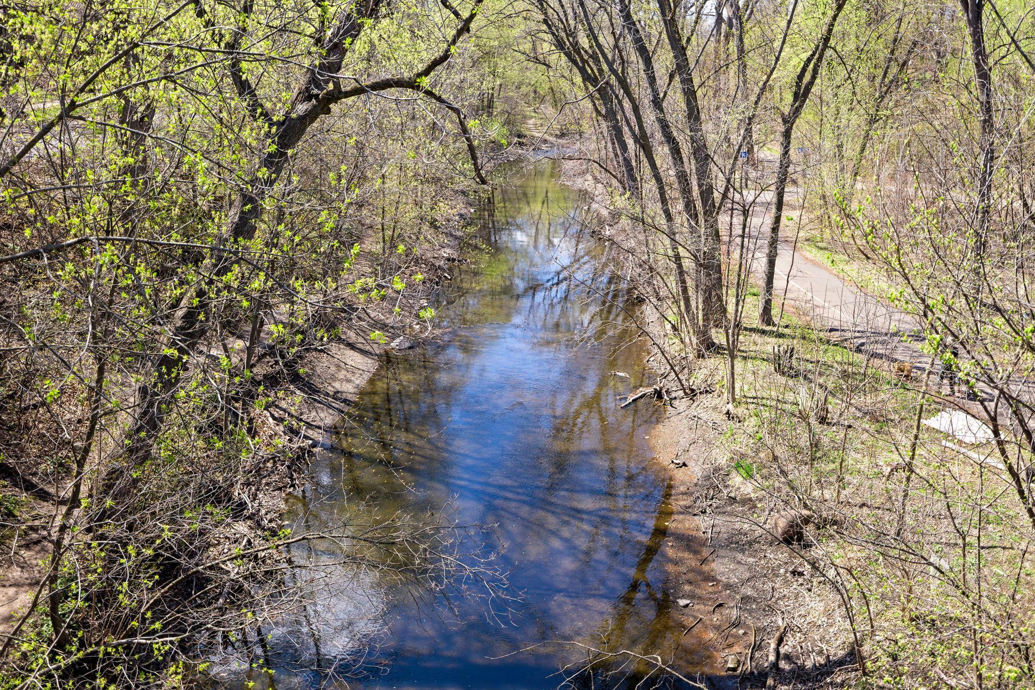 Minnehaha creek