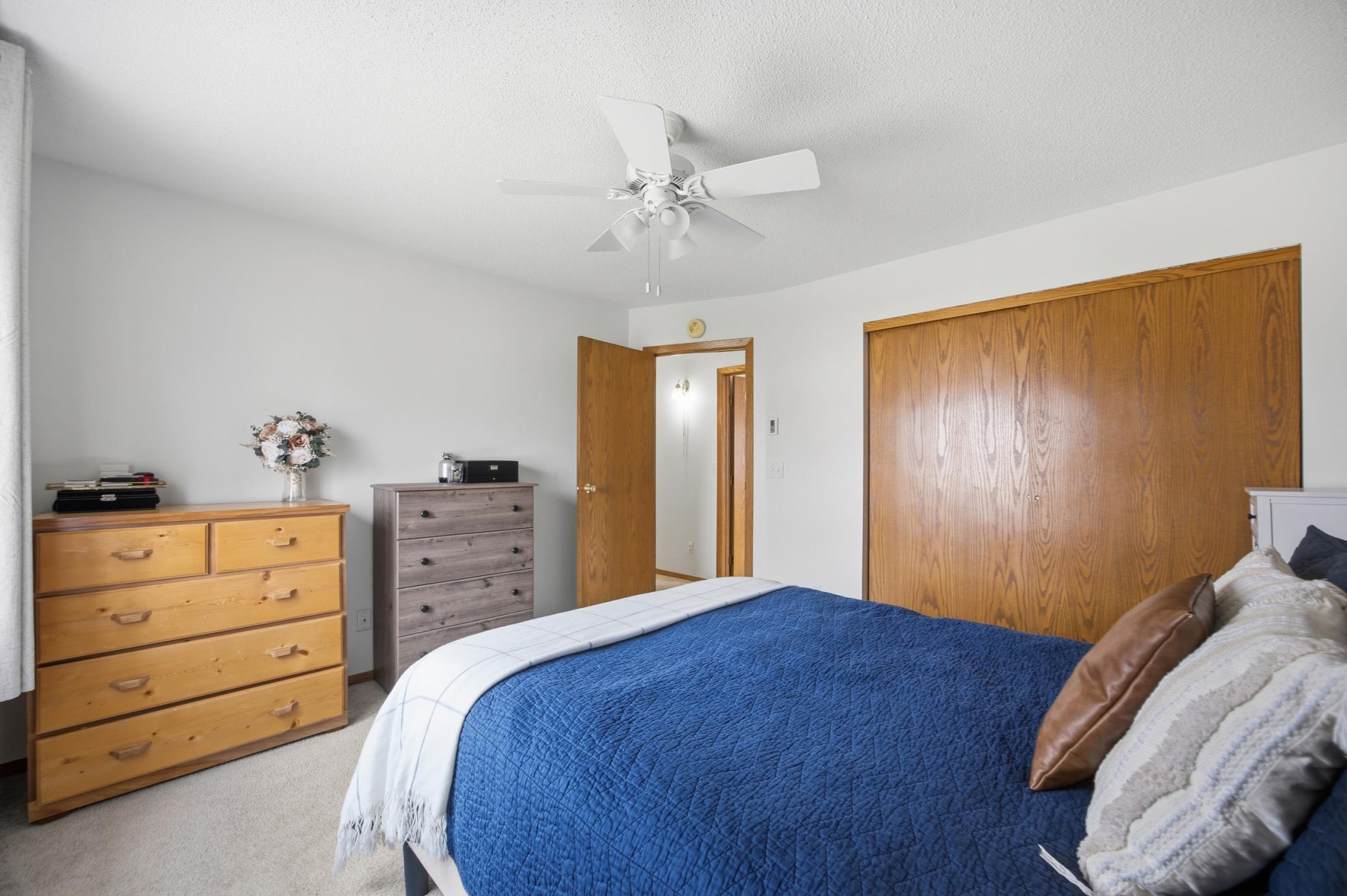 Primary Bedroom (view 2)