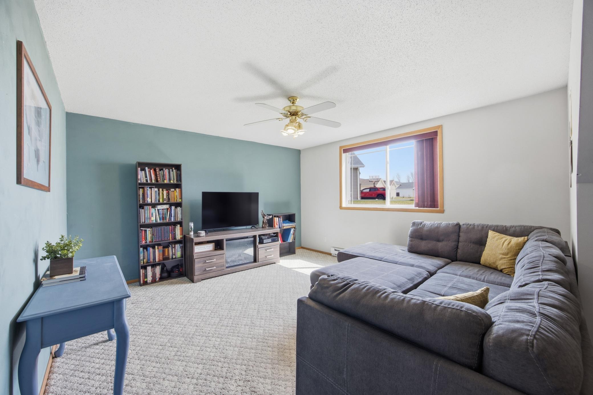 Lower Level Family Room