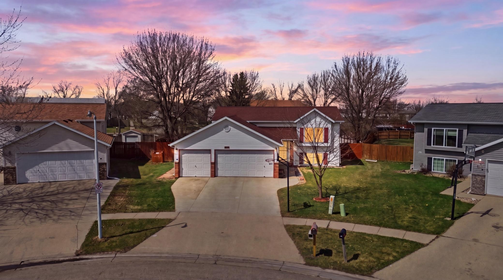 digitally altered twilight