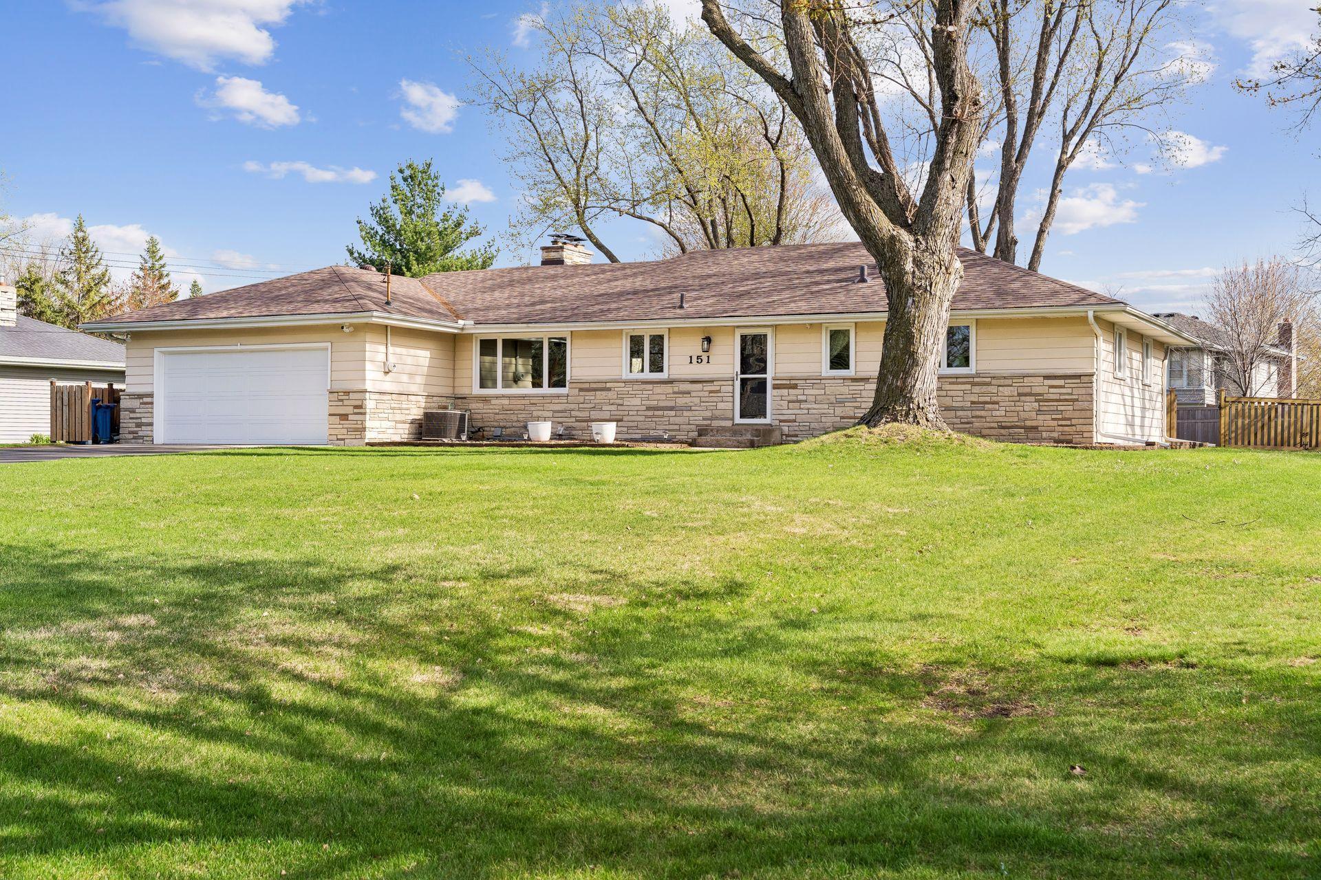 151 Mission Lane, Bloomington, MN 55420, 5 Bedrooms, 3 bathrooms, over 2600 finished Square feet, and a 2-car attached finished garage.