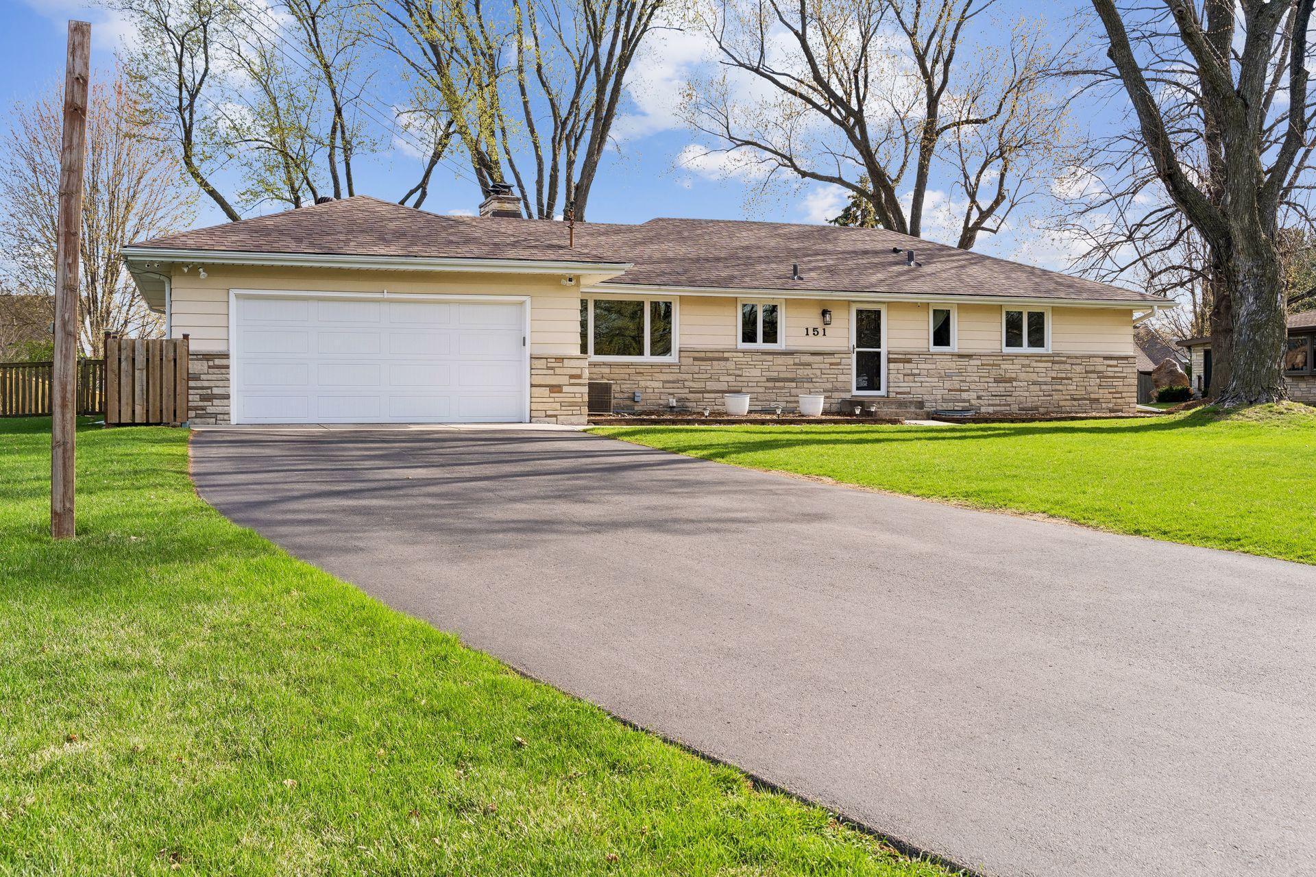 151 Mission Lane, Bloomington, MN 55420, 5 Bedrooms, 3 bathrooms, over 2600 finished Square feet, and a 2-car attached finished garage.