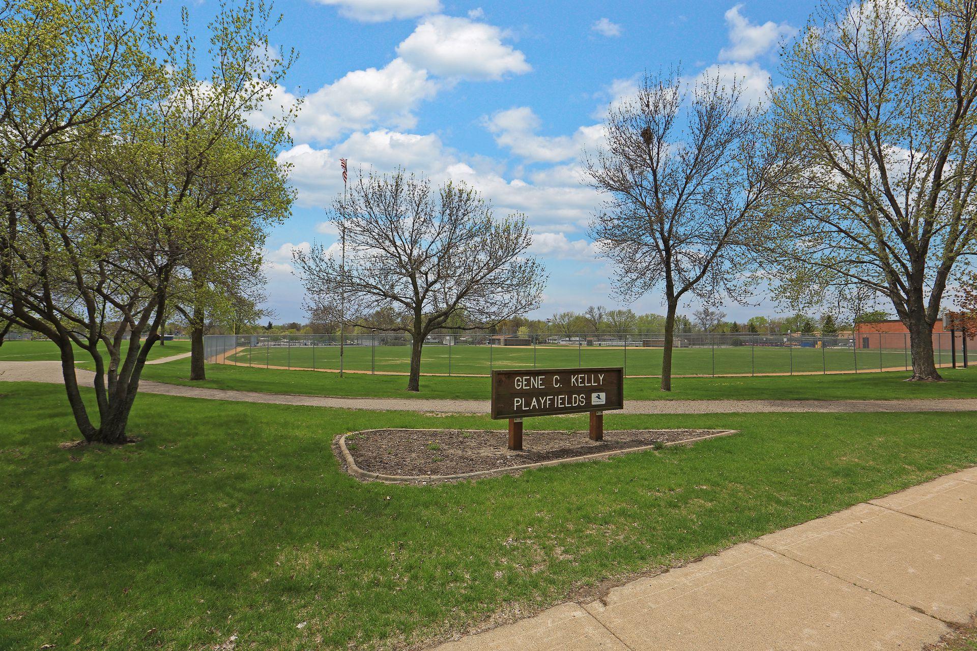 Local Area Attractions. Parks