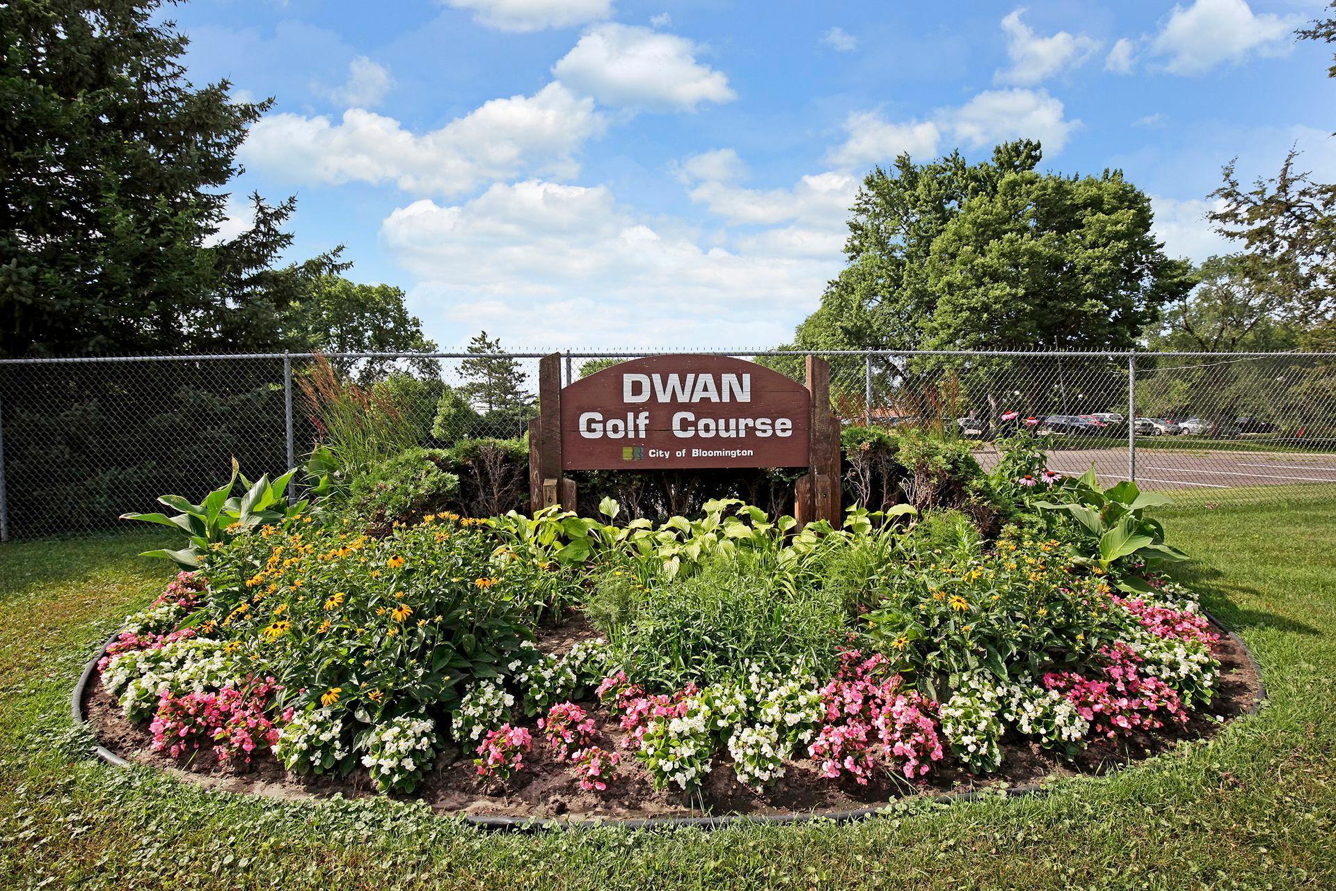 Local Area Attractions. Golf