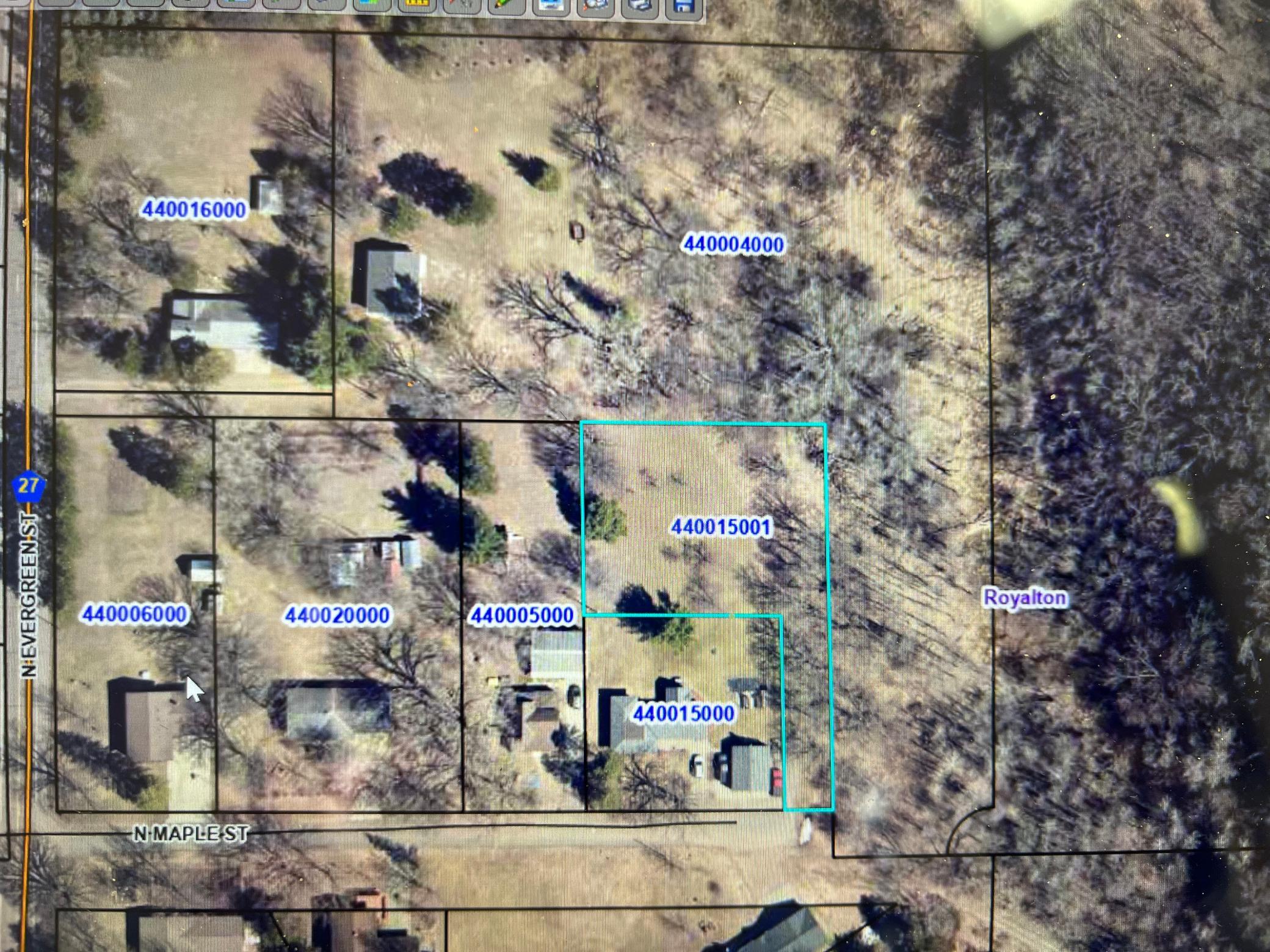 .59 Acre City Lot