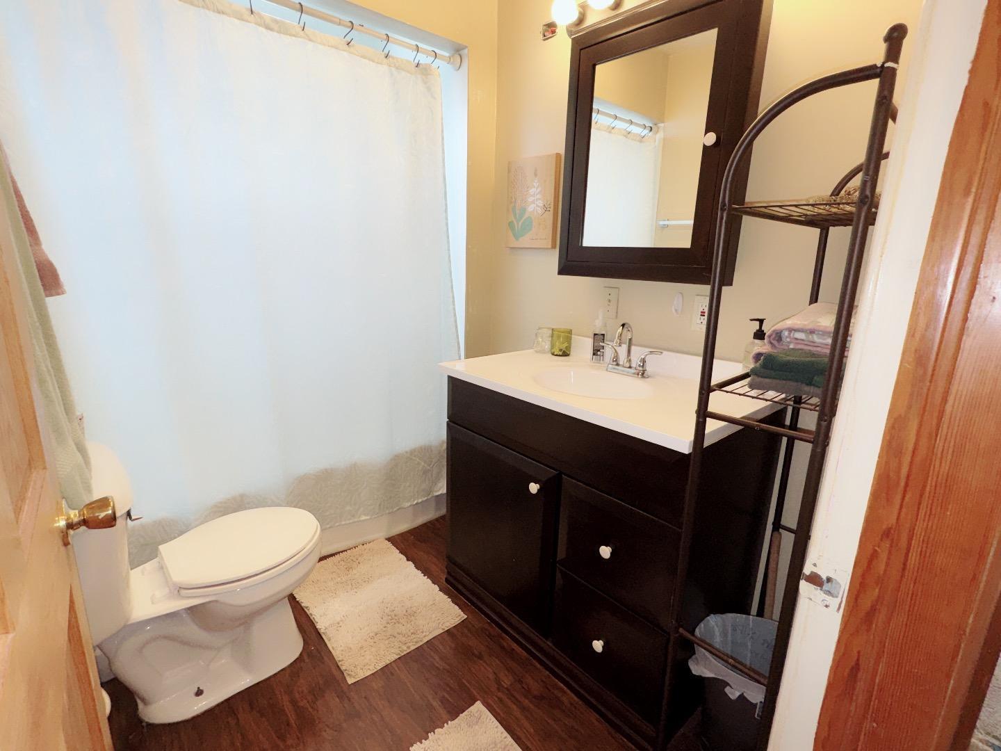 Main Floor bathroom
