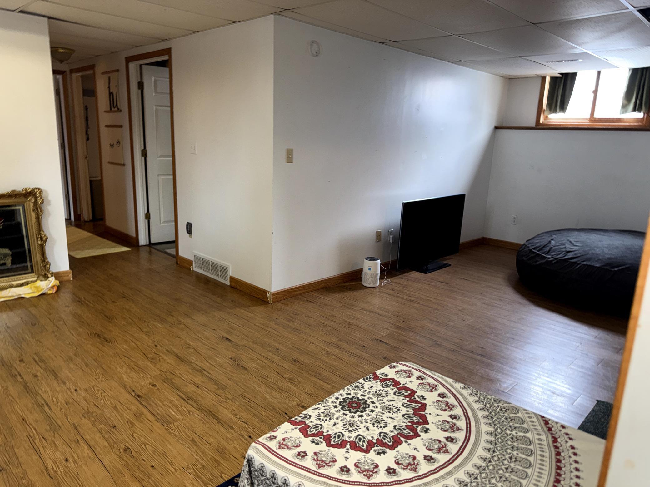 Lower Level family room