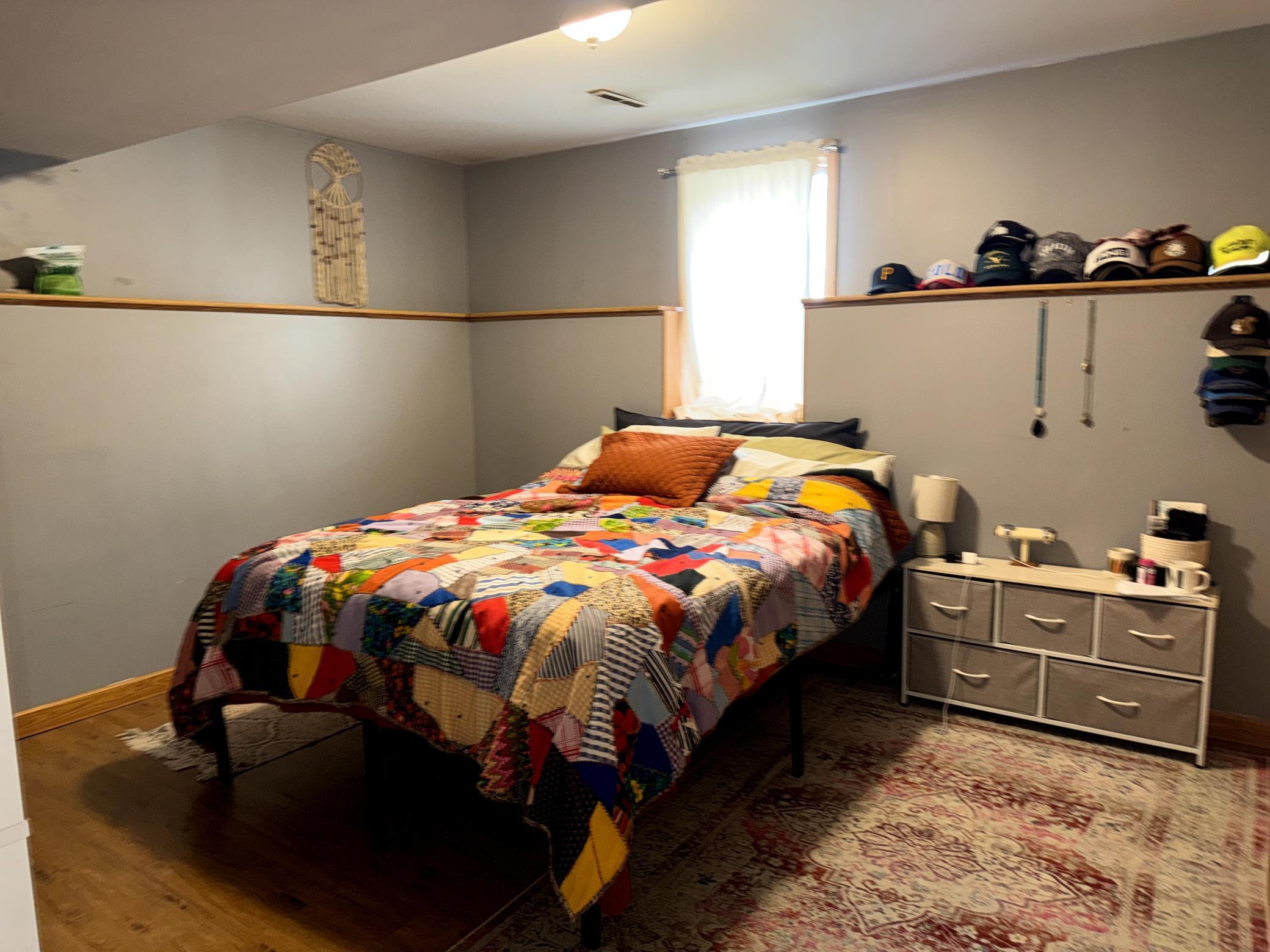 Lower level bedroom #2