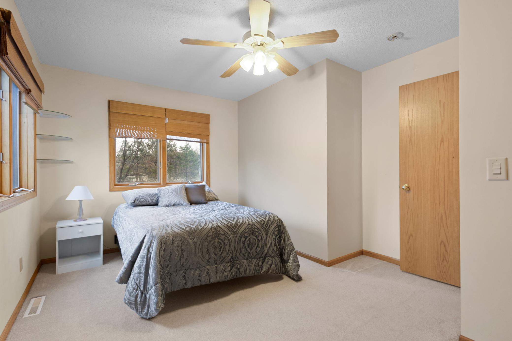 Upper level bedroom 3
