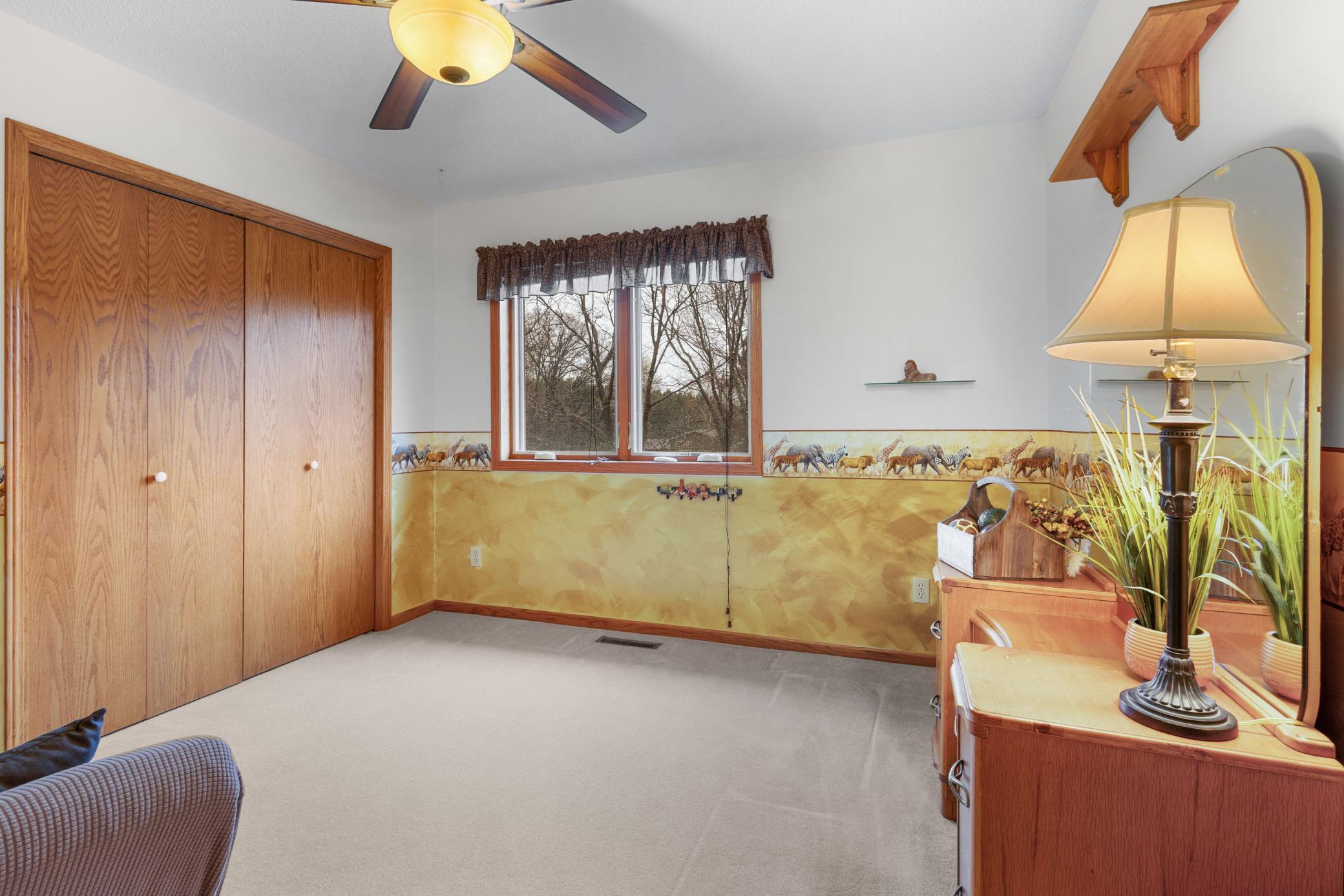Upper level bedroom 4