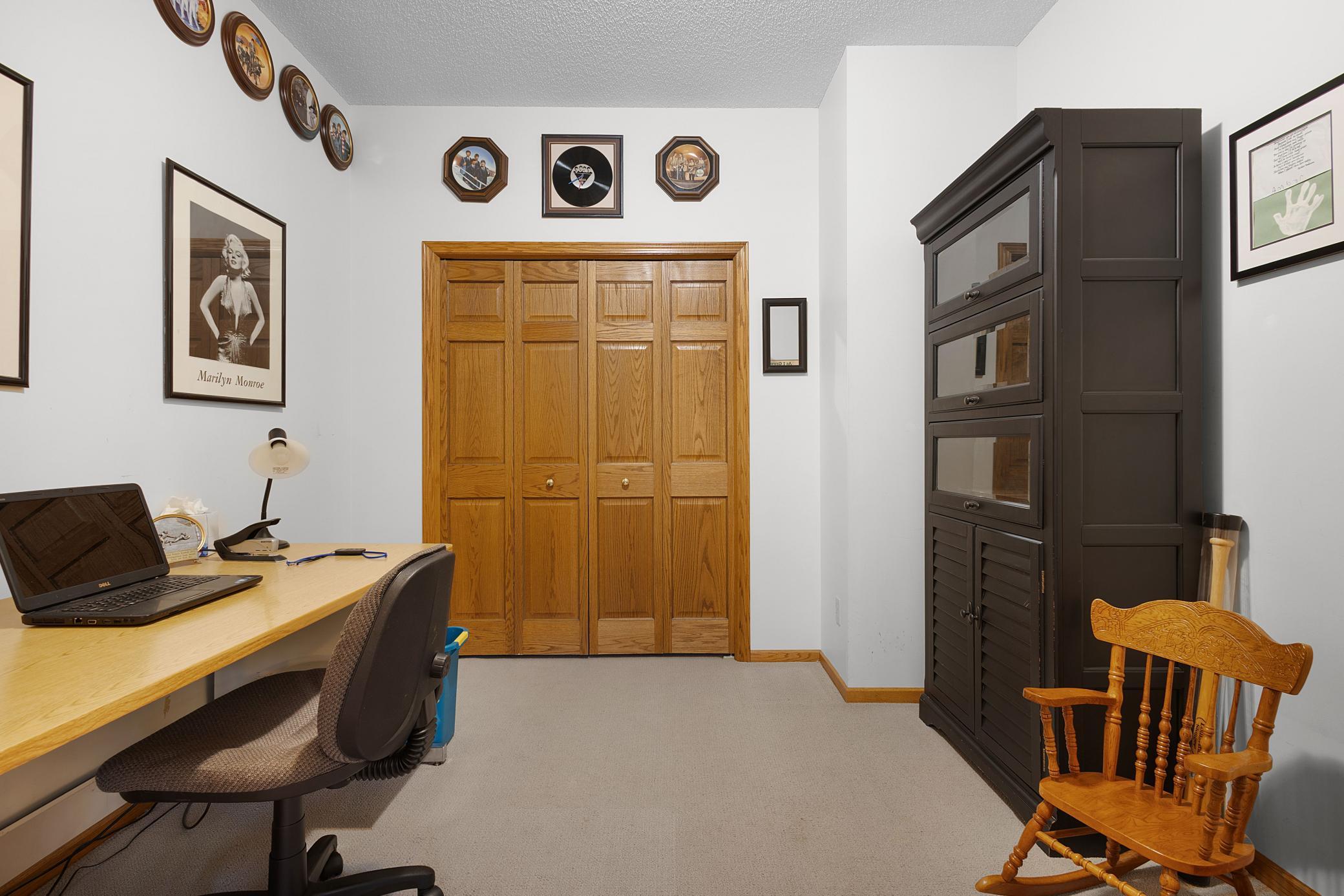 Main level office