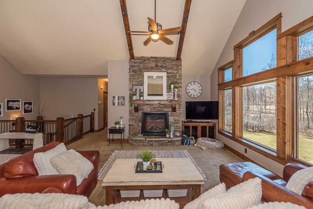 Main Level Living Room