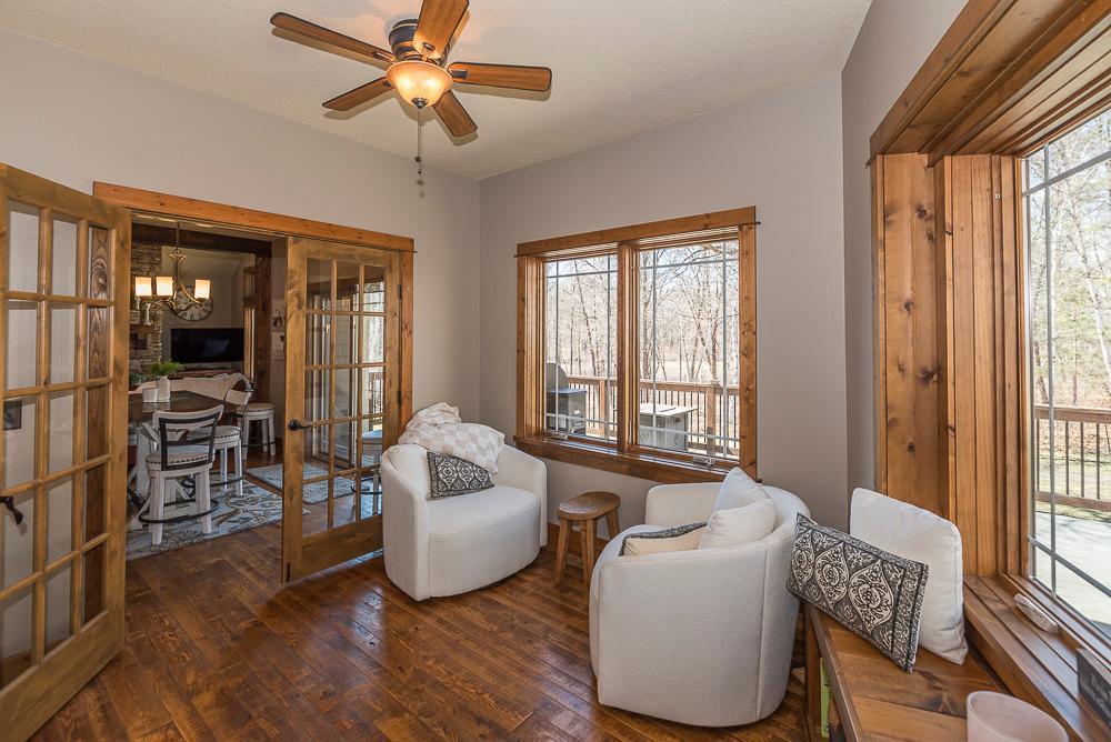 Main Floor Family Room/Sun Room